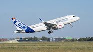 Bonne nouvelle pour la région, Airbus toujours leader mondial